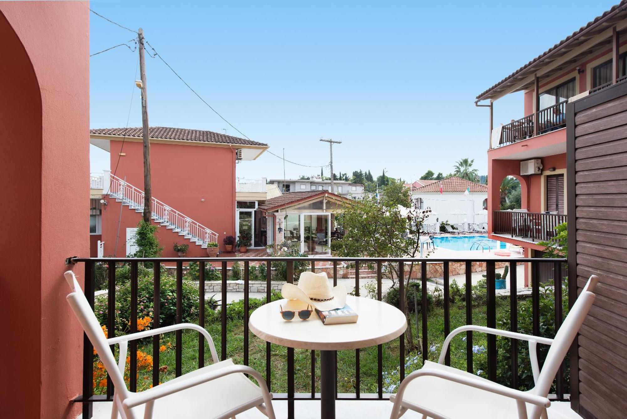 Marietta'S Resort By Konnect, Gouvia Corfu Ngoại thất bức ảnh