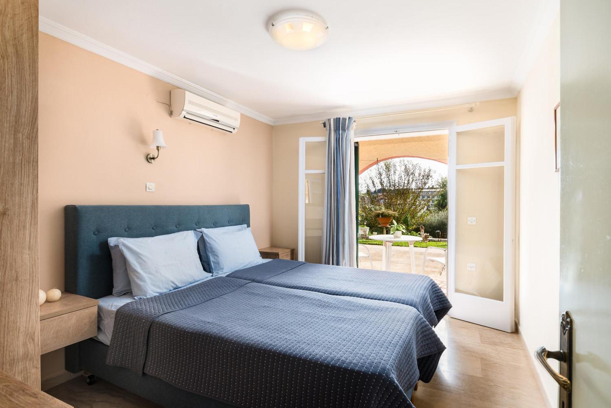 Marietta'S Resort By Konnect, Gouvia Corfu Ngoại thất bức ảnh