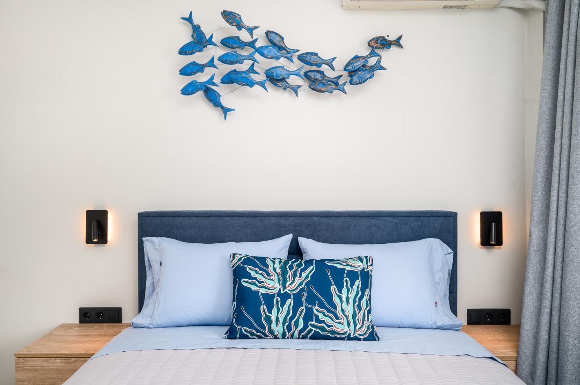 Marietta'S Resort By Konnect, Gouvia Corfu Ngoại thất bức ảnh